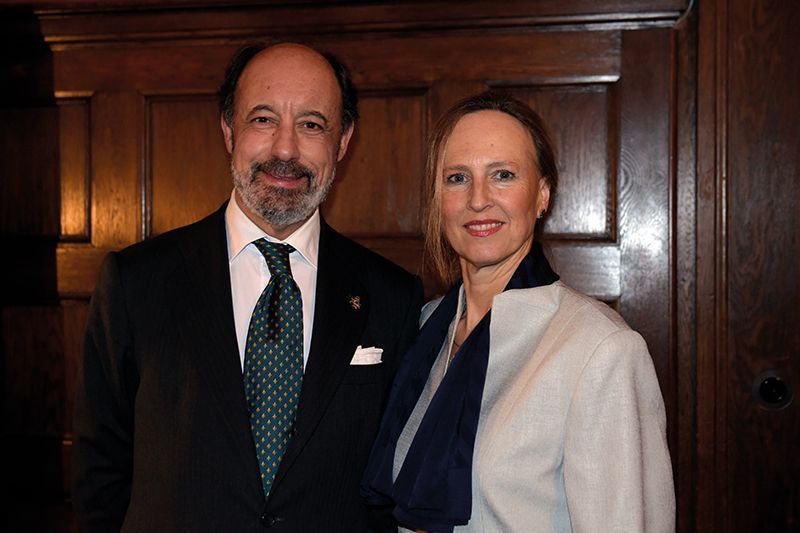 Gala de Adviento de la Cámara Oficial Española de Comercio en Alemania
