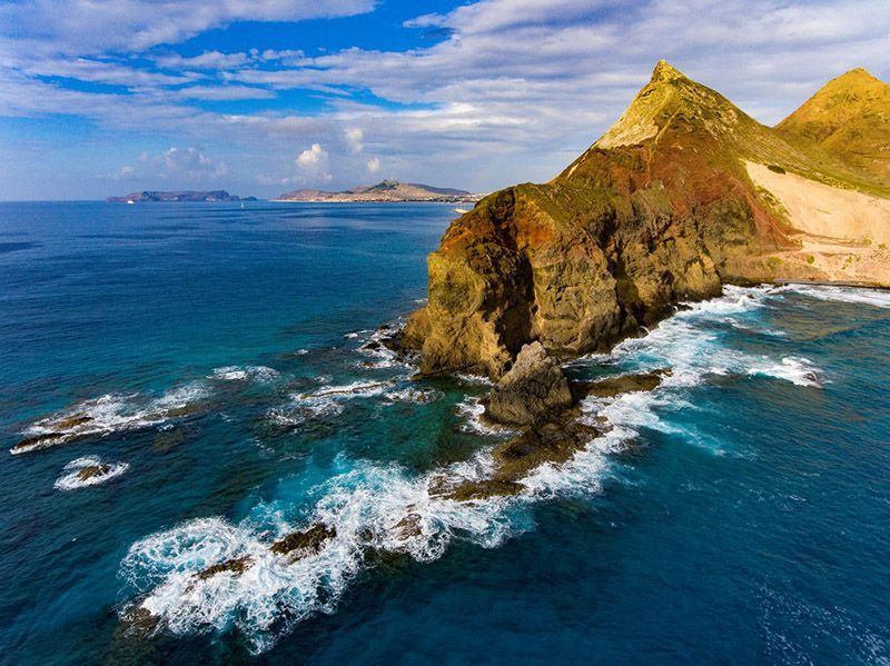 Descubrir Madeira en familia