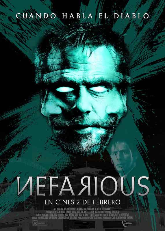 Cuando habla el Diablo: Nefarious