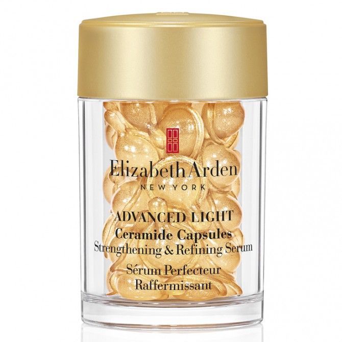 Nuevas cápsulas monodosis Advanced Light Ceramide de Elizabeth Arden