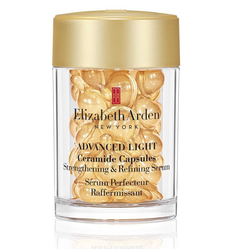 Nuevas cápsulas monodosis Advanced Light Ceramide de Elizabeth Arden