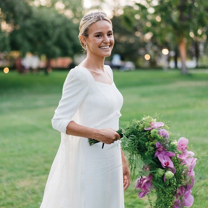 Boda González de Aguilar Delgado y Menéndez-Pidal Zabía