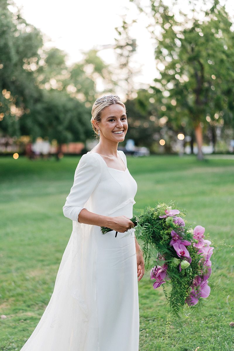 Boda González de Aguilar Delgado y Menéndez-Pidal Zabía