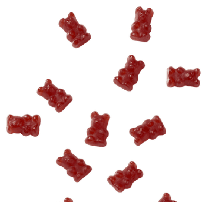 Boost Gummies de Vitry, gominolas para cuidar el pelo y las uñas