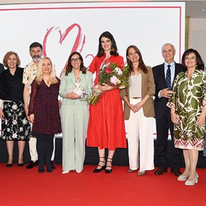 Premio Clarins por la Infancia 2024