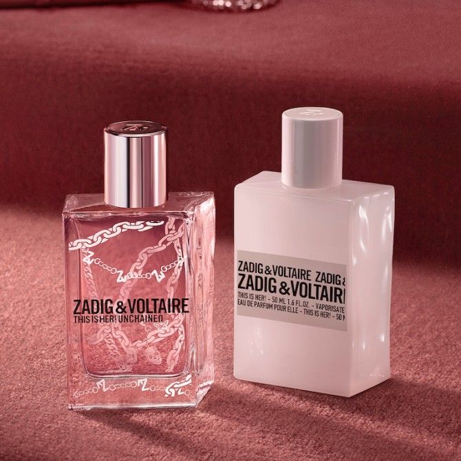 Unchained, la nueva edición de This is her! de Zadig&Voltaire