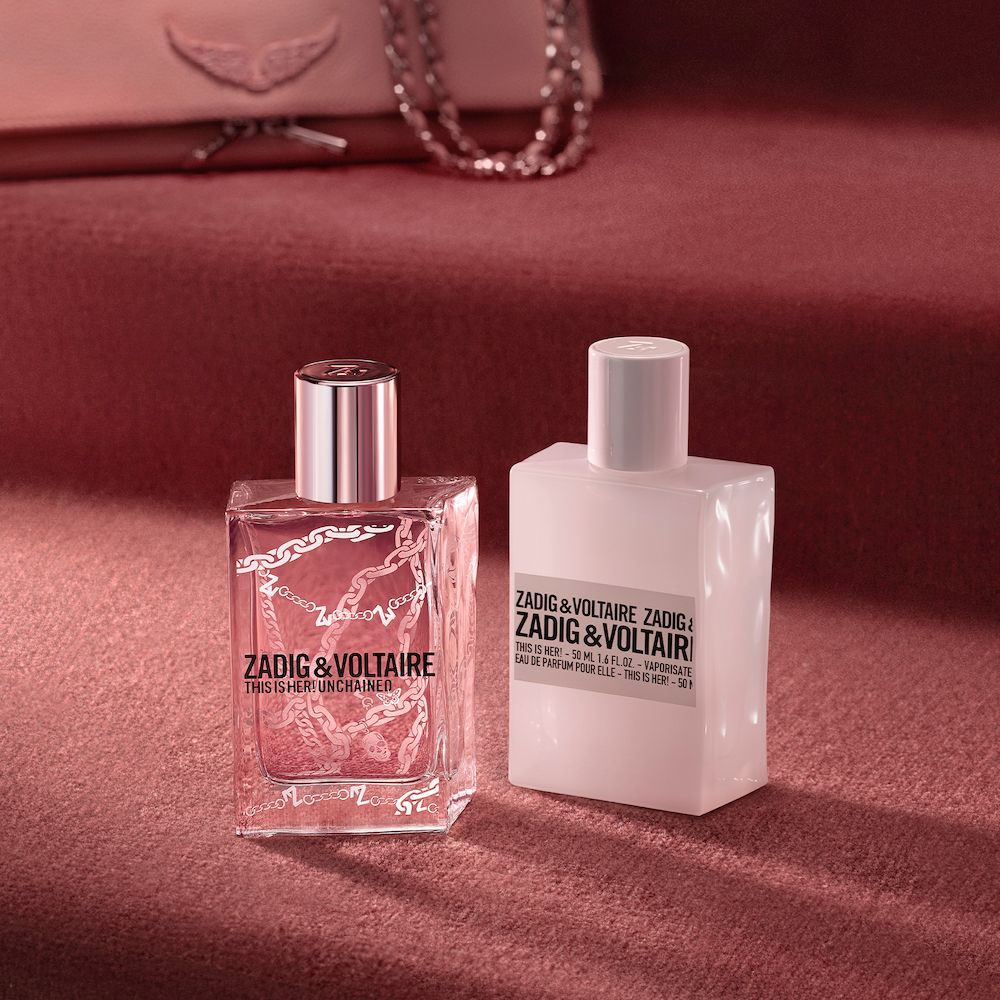 Unchained, la nueva edición de This is her! de Zadig&Voltaire