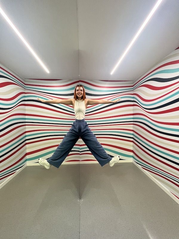 El Museo de las Ilusiones celebra su millón de visitantes
