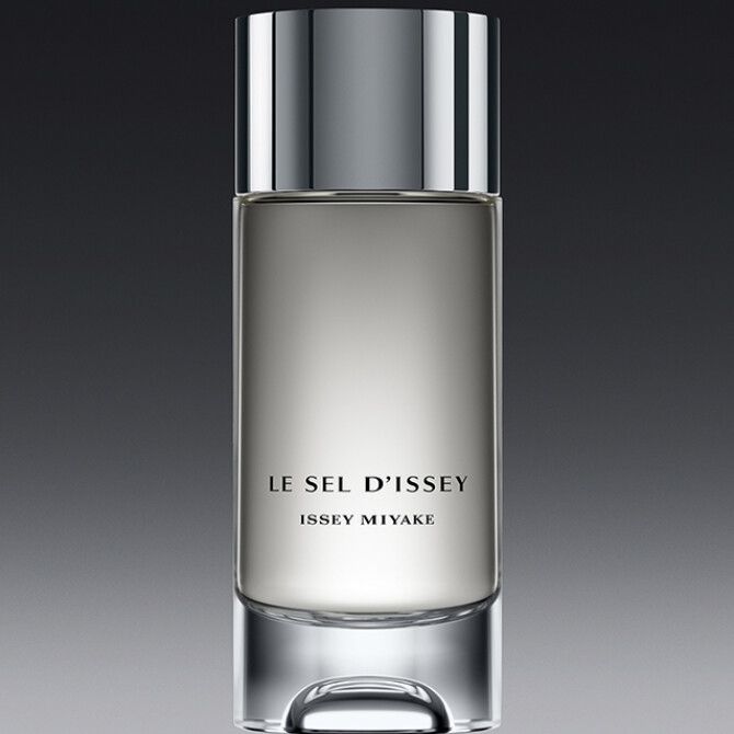 Issey Miyake presenta Le Sel d’Issey