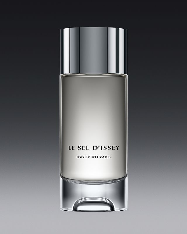 Issey Miyake presenta Le Sel d’Issey
