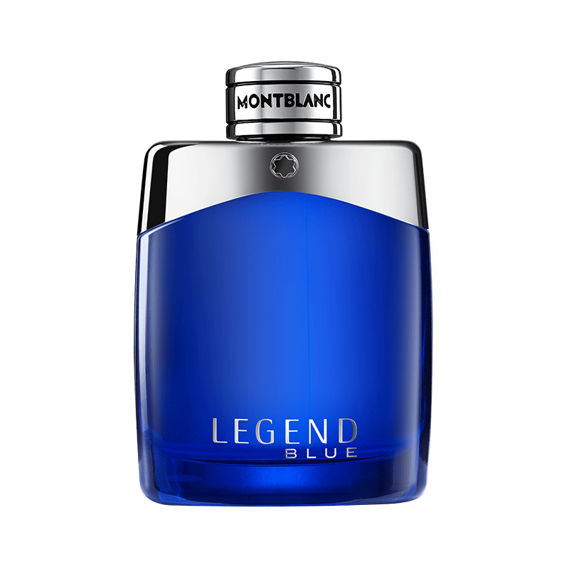 Legend Blue, la nueva fragancia de Montblanc
