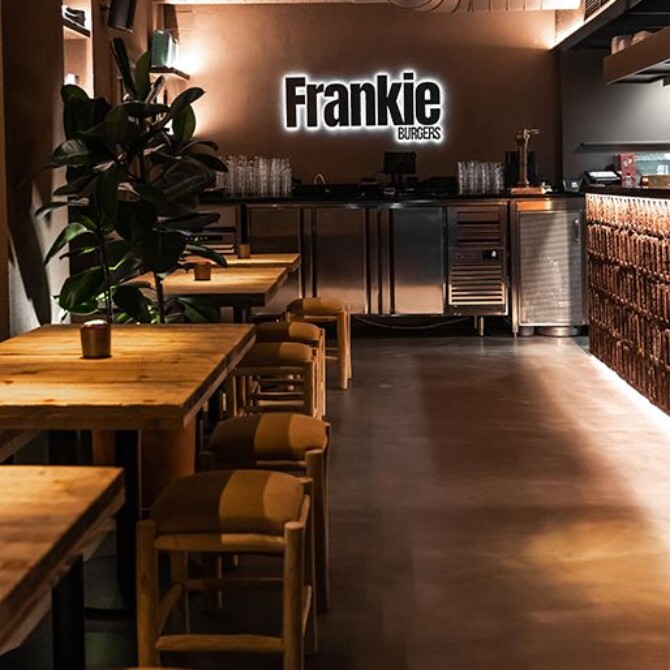 La Frankie Cheese llega al Barrio de Salamanca