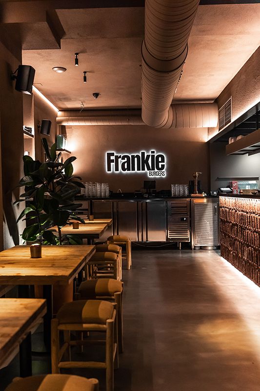 La Frankie Cheese llega al Barrio de Salamanca