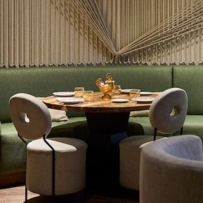 Coquetto Bar: inspiración castiza y tradicional