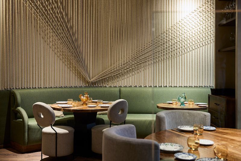 Coquetto Bar: inspiración castiza y tradicional