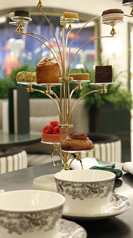 El plan navideño ideal: Galería Canalejas Café