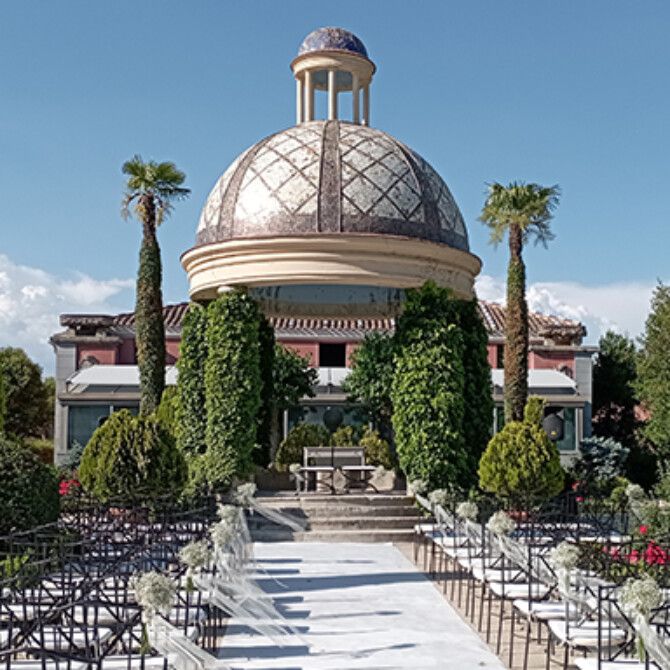 Espacios de ensueño para celebrar tu boda en Madrid