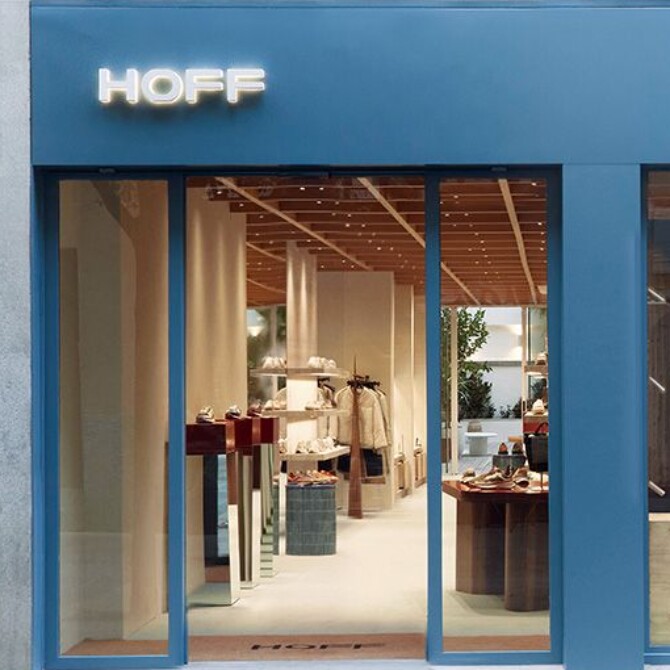 Hoff impulsa su expansión con nuevas tiendas