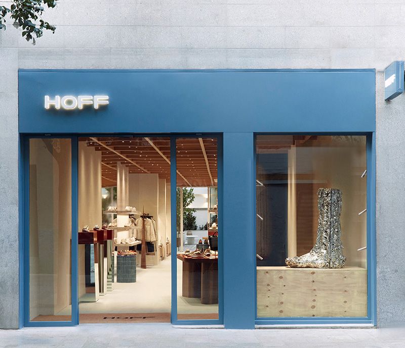 Hoff impulsa su expansión con nuevas tiendas