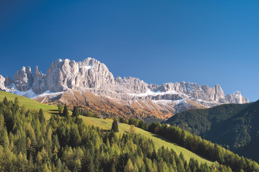 Alta Badia, las mejores vacaciones en la nieve en el corazón de los Alpes italianos