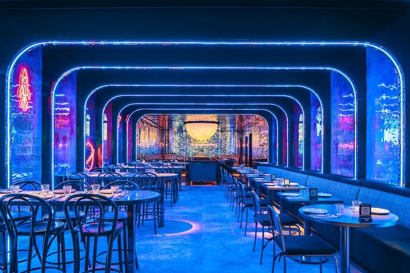 Apertura de Beata Pasta en la Gran Vía de Madrid