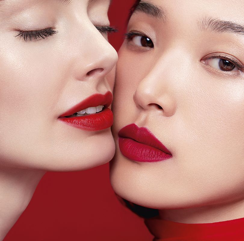 Matt to the max: El duo mate de Clarins