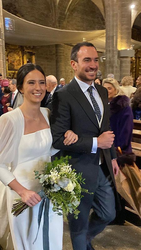 Boda de Beatriz Gómez Gavarrón y Pablo García-Landarte Barcia
