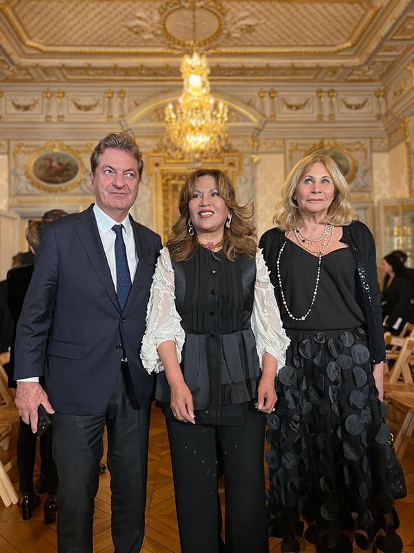 La excelencia del diseño peruano en París