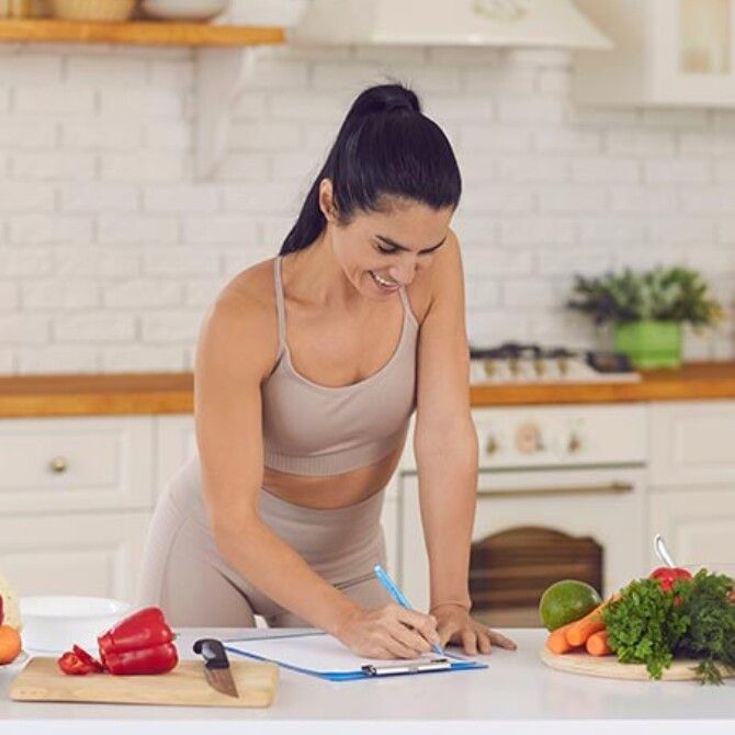 Ocho errores que cometemos al hacer dieta