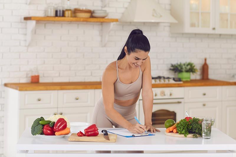 Ocho errores que cometemos al hacer dieta