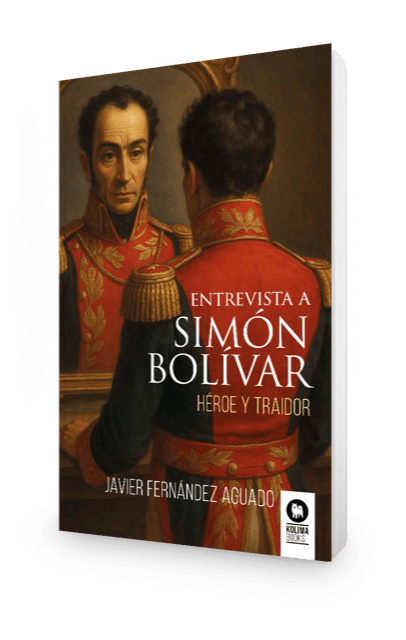 Entrevista a Simón Bolívar de Javier Fernández Aguado