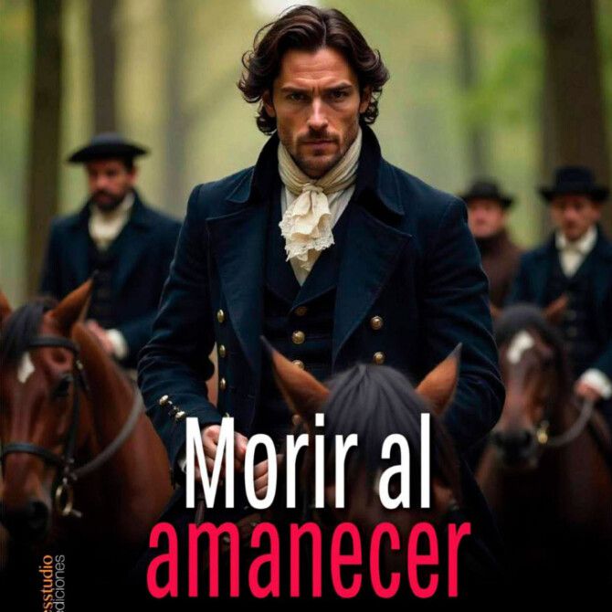 Morir al amanecer. Nuevo libro de Gloria López de María