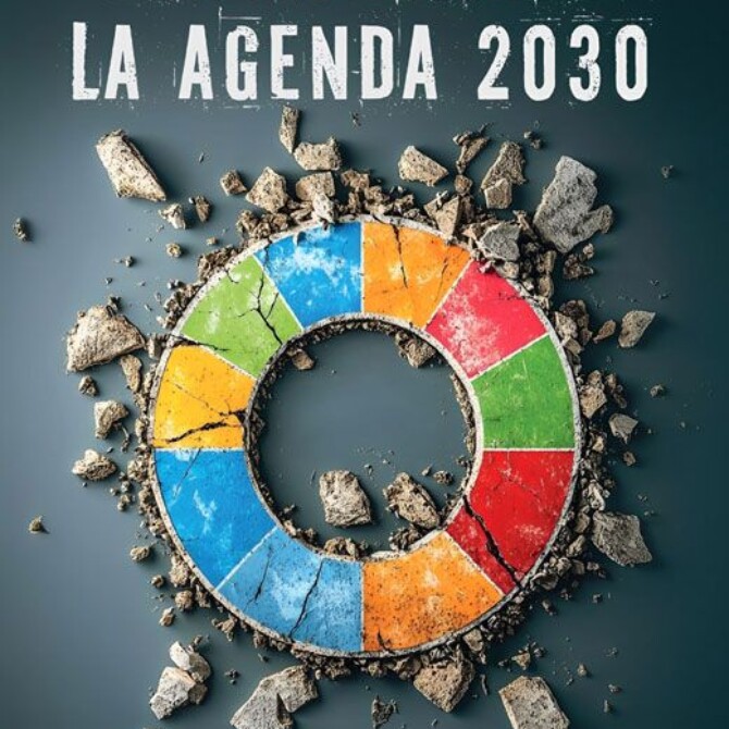 Desmontando la agenda 2030 de José-Ramón Ferrandis y Felipe González Abad.