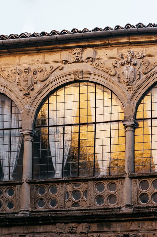 Palacio de la Rambla en Úbeda (Jaén)