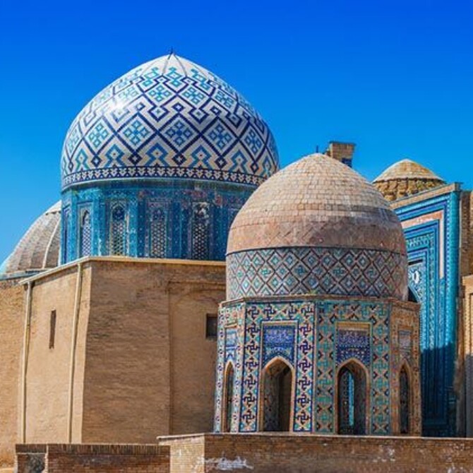 Uzbekistan, el corazón, todavía inédito, de Asia