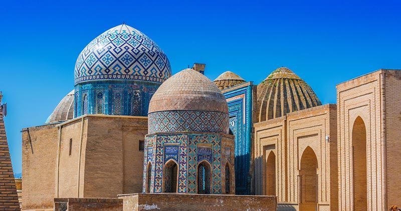 Uzbekistan, el corazón, todavía inédito, de Asia