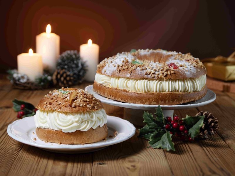 Rodilla renueva su propuesta de catering para esta Navidad