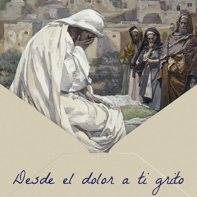 Desde el dolor a tí grito, nuevo libro de Juan Encío Avello
