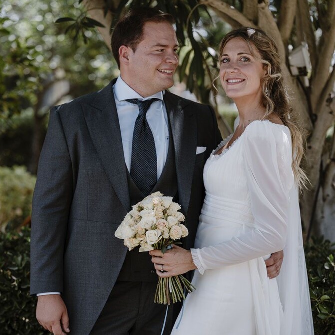 Boda Úbeda Román - Vázquez Limón